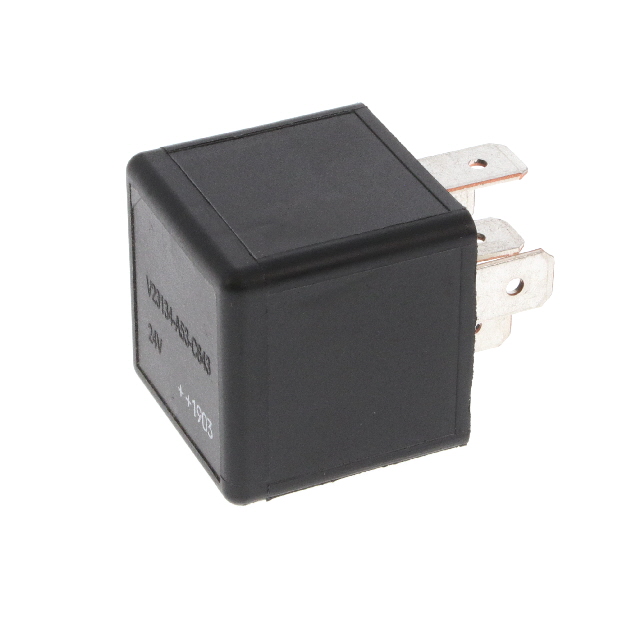 5-1393302-1 TE Connectivity AMP Connectors  Power Relays Over 2 Amps